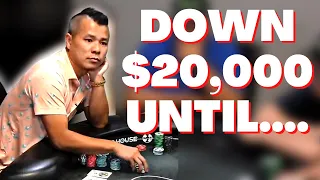 QUADS, KINGS vs. QUEENS & INSANE $40,000 High Stakes Comeback Kid!