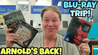 TERMINATOR 2 STEELBOOK BACK IN STOCK AT BEST BUY! Unboxing Fan Mail! | Blu-ray Hunting Trip!