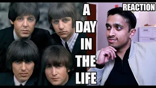 Hip Hop Fan's First Reaction to The Beatles - A Day In The Life