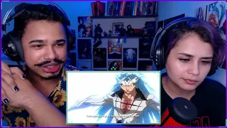 REACT Ichigo Kurosaki (Bleach) | Shinigami Substituto | Vinsmoke | react com a namorada