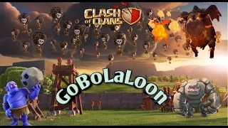 TH9 War Attack | GoBoLaLoon 3Star