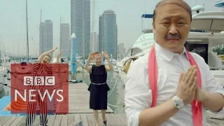 Gangnam Style: A dream or a nightmare? BBC News