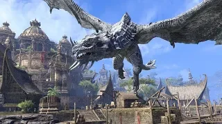 The Elder Scrolls Online - Scalebreaker DLC Trailer [PS4, Xbox One, PC]