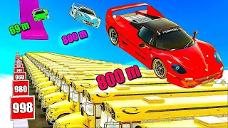 AUTO 1$ vs AUTO de 10.000.000$ en GTA5! 💵🚘(Mods)