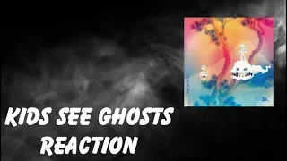 Kids See Ghosts Review!