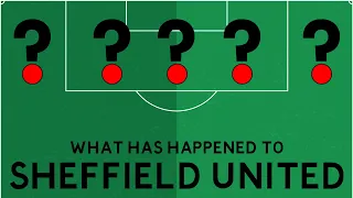 What Happened to Sheffield United?