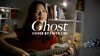 Ghost - Justin Bieber | #coverbyfaithcns