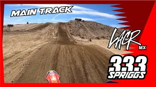 LACR MX Main Track 3/26/2023