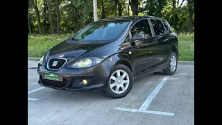 В продажі SEAT Toledo 2006 року випуску