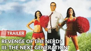 Revenge of the Nerds III: The Next Generation 1992 Trailer