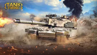 Tank Firing - Official Launch Trailer(EN)