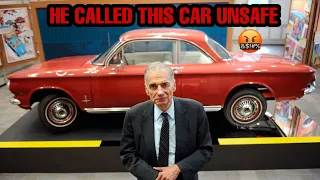 Ralph Nader Was Wrong About The Chevy Corvair (Best GM Car)