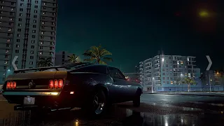 Need For Speed Heat - Police Pursuit - '69 Mustang Boss 302 (John Wick Version)