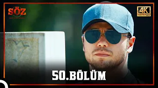 Söz | 50.Bölüm (4K)