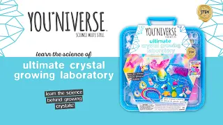 How to Grow Crystals in the You*niverse Ultimate Crystal-Growing Laboratory