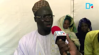 Abdoulaye Diop Bichri  - (11e journée culturelle Serigne Mouhamadou Lamine Bara Mbacké )integrale