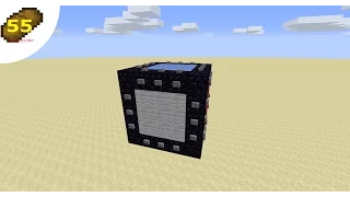 Functional Rubik's Cube in Vanilla Minecraft!!!