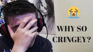 CRINGEY 1ST VIDEO REACTION!