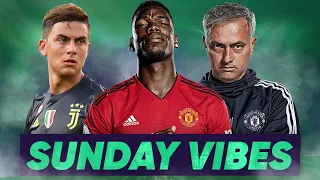Should Manchester United SWAP Paul Pogba For Paulo Dybala?! | #SundayVibes