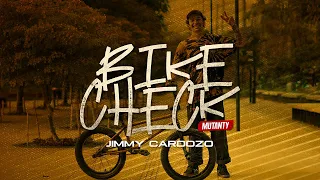MUTANTY BIKE CHECK - JIMMY CARDOZO