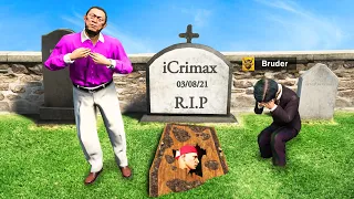 iCrimax stirbt in GTA 5 RP!