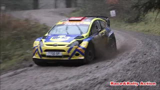 Grizedale Stages 2018 Action [HD]