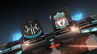 PS5 - TEAM  STADIUM - PES 2021 - Newcastle United vs Liverpool -  GAMEPLAY