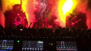 Cradle of Filth - Heartbreak & the Seance @ San Diego