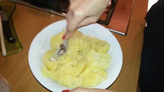 PUNTATA 4 : Patate in tecia alla triestina.