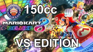 Cracking The Acorn Cup! | Mario Kart 8 Deluxe: VS Edition
