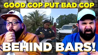 SHOCKING!! Good Cop Getting Bad Cop Fired and Arrested | Reaction!!