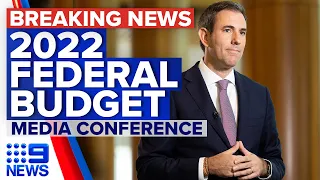 Budget to address 'global uncertainty': Treasurer | 9 News Australia