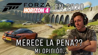 Forza Horizon 4 en 2020? / Es tan bueno como dicen??