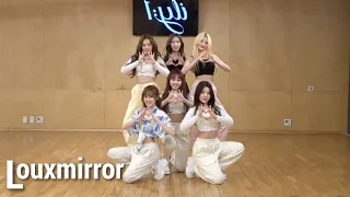 ILY:1 - 'Love in Bloom'  Dance Practice [Mirrored]