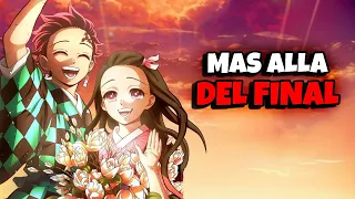 Un Final Mas Completo | Kimetsu No Yaiba