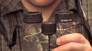 Bushnell 10x42 Legend Ultra HD Binoculars - OpticsPlanet.com