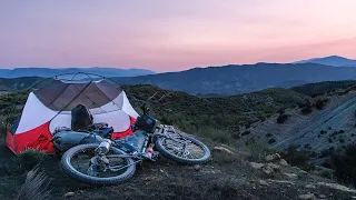 Thrills & Spills (Bikepacking Badlands)