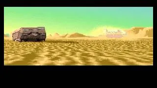 Dune 2 II (1992, Westwood) [Intro]