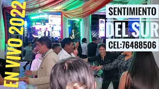 ✅️SENTIMIENTO DEL SUR/EN VIVO - HUAYÑOS MIX .CONTACTOS :76488506🇧🇴