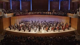 UBC Symphony Orchestra and UBC Choir