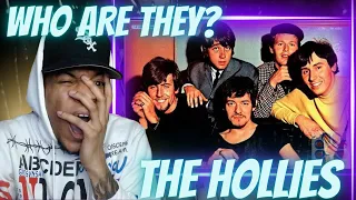 FIRST TIME HEARING THE HOLLIES - THE AIR THAT I BREATHE | REACTION