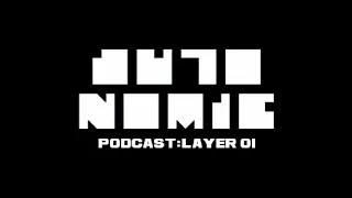 Plus Ultra - Autonomic Podcast Layer 01 (dbridge x Instra:mental)