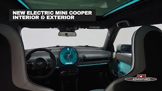 New Electric MINI Cooper - Exterior & Interior Walkaround