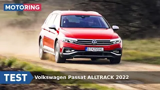 TEST | Volkswagen Passat Alltrack | Motoring TA3