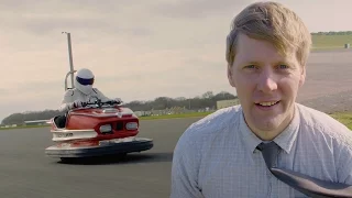 Colin Furze: The World's Fastest Bumper Car | Top Gear