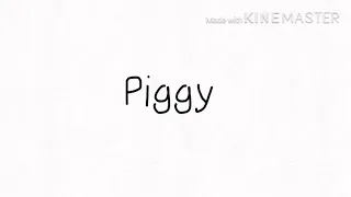 Waves-Animation Meme (Piggy) (Remake)(Loop)