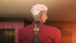 Unlimited Bladeworks Anime ( English Dub)