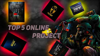 Top 5 STALKER Online Projects