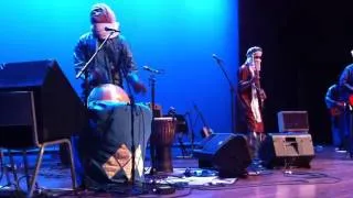 Tinariwen from Mali