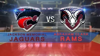 Jackson Memorial Boys Volleyball vs Abraham Clark - 5/22/24